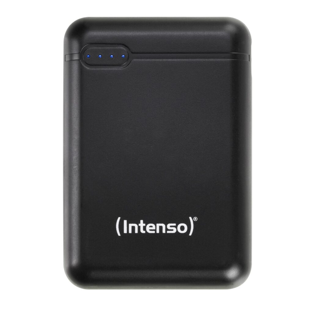 AKUPANK USB 10000MAH/BLACK XS10000 INTENSO