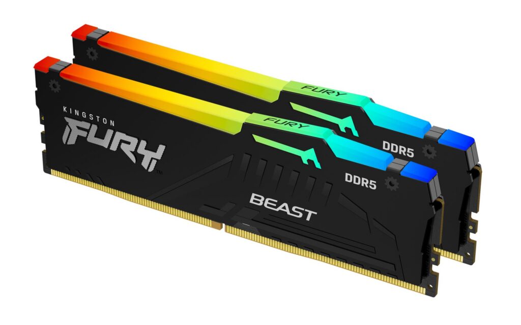 Muutmälu 32GB DDR5-5600/K2 KF556C36BBEAK2-32 KINGSTON