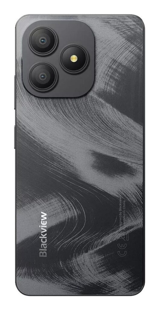 MOBILE PHONE WAVE 9C/4/128GB BLACK BLACKVIEW