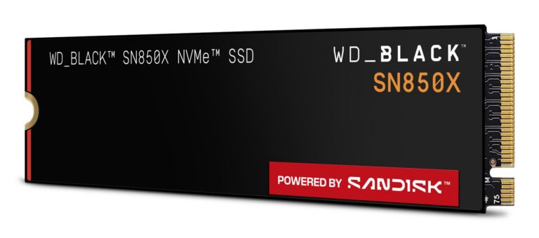 SSD|SANDISK|2400xTBW rating|Read speed 7300 MB/s|Write speed 6600 MB/s|N...