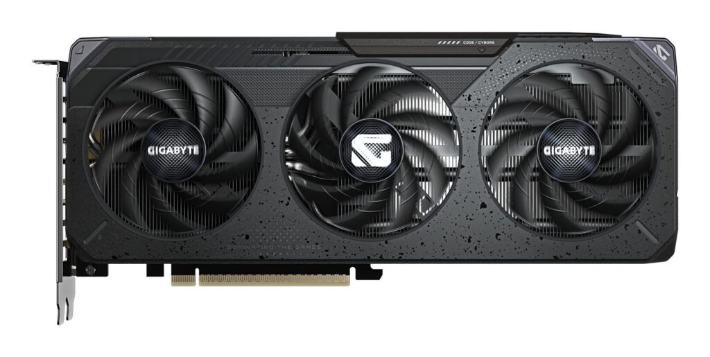 Videokaart|GIGABYTE|NVIDIA|GeForce RTX 5060|2595 MHz|8 GB|GDDR7|128 b...
