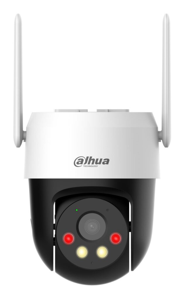 WRL KAAMERA 3MP PT DOME 4G/P3AE-PV-4G DAHUA