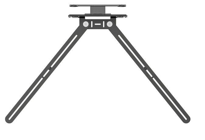 TV ACC MOUNT FOR VIDEO BARS/952-000041 LOGITECH