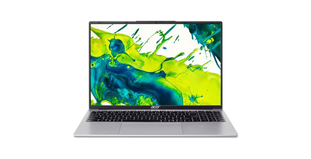 Sülearvuti|ACER|Aspire|AL16-54P-52AL|CPU  Intel Core 5|120U|1400 MHz|16&...