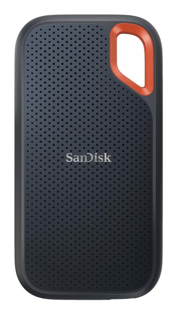 Väline SSD|SANDISK|Extreme|2TB|Write speed 1000 MBytes/sec|Read speed …