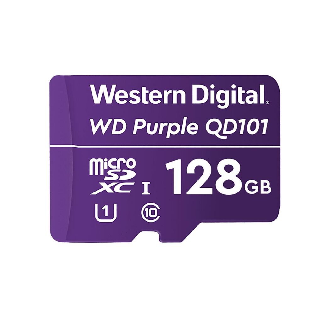 MÄLUKAART SDXC 128GB UHS-I/WDD128G1P0C WDC