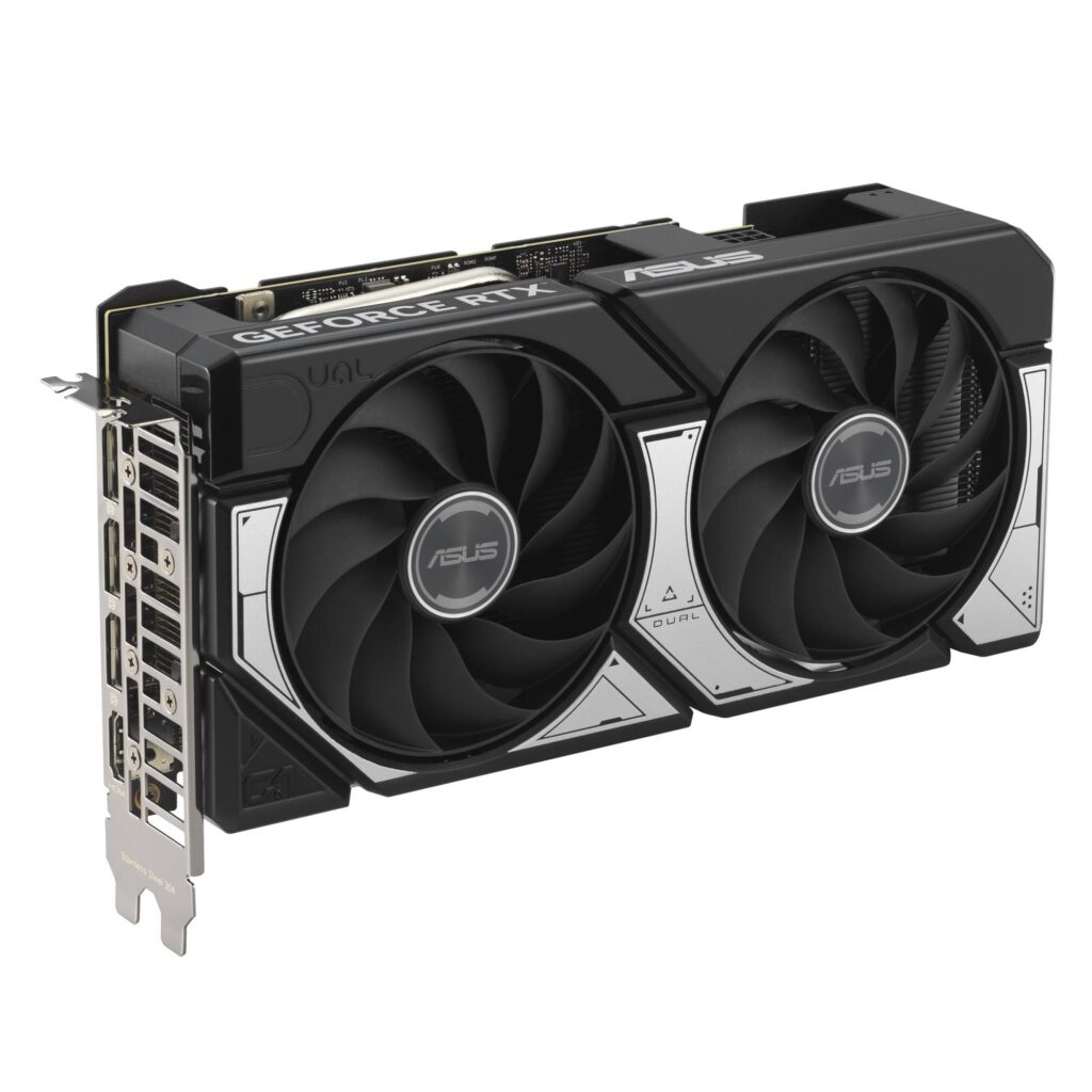 Graphics Card|ASUS|NVIDIA GeForce RTX 5060 Ti|16 GB|GDDR7|128 bit|PCIE 5...