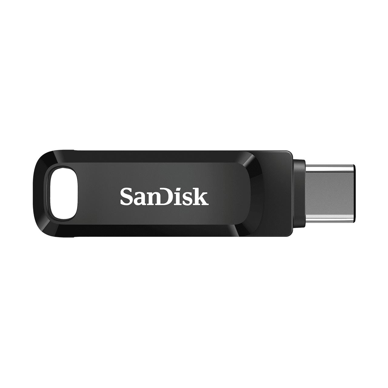 MEMORY DRIVE FLASH USB-C 256GB/SDDDC3-256G-G46 SANDISK