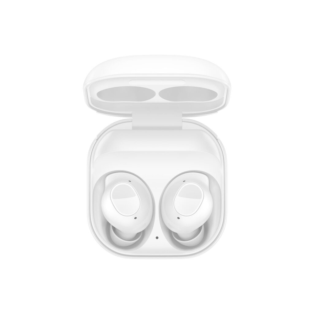 KÕRVAKLAPID GALAXY BUDS FE/WHITE SM-R400 SAMSUNG