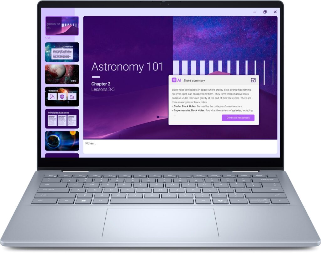 Sülearvuti|DELL|14 Plus 2-in-1 DB04250|CPU  Core Ultra|u7-256V|2200 MHz|...