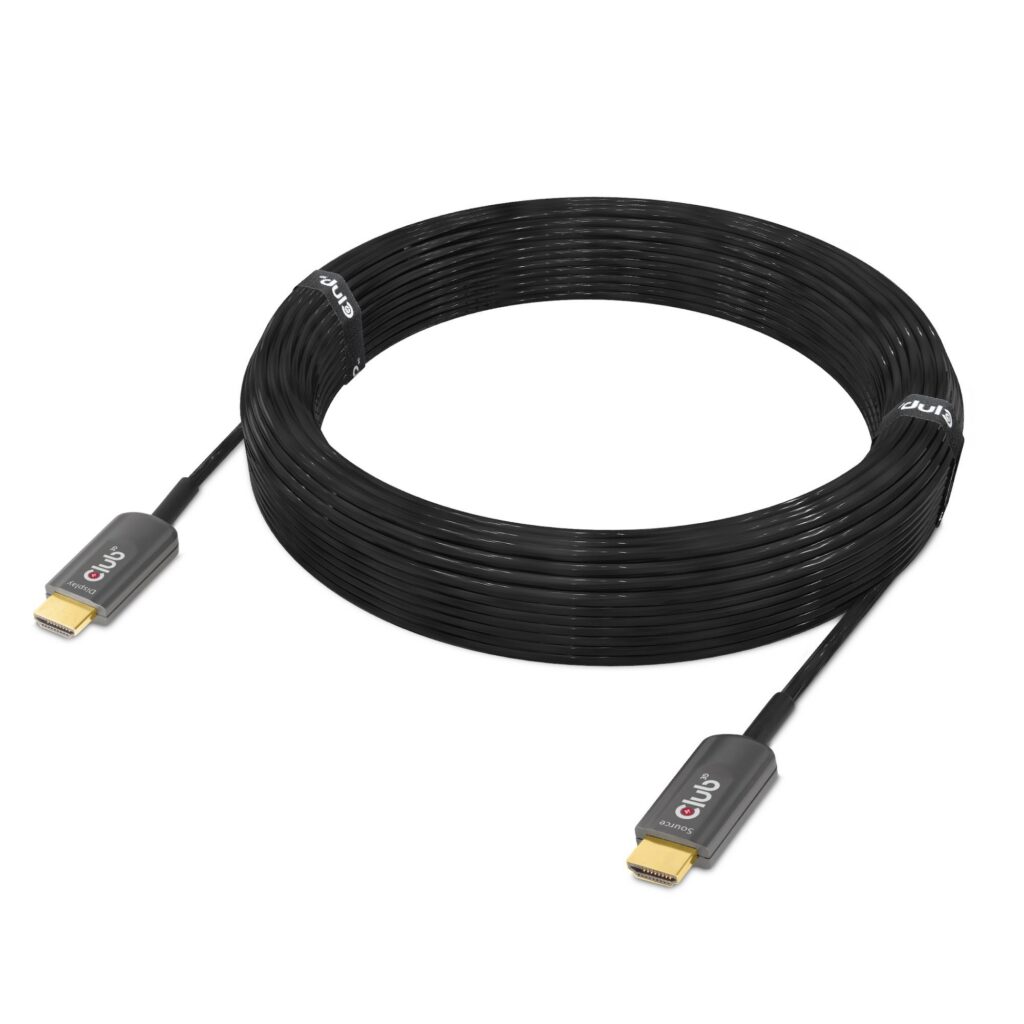 KAABEL HDMI HIGH SPEED 15M/M/M CAC-1377 CLUB3D
