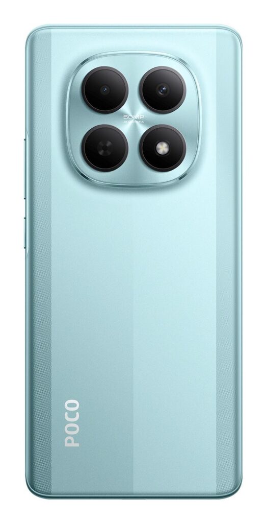 MOBILE PHONE POCO M8 5G/8/256GB GREEN MZB0MA8EU POCO