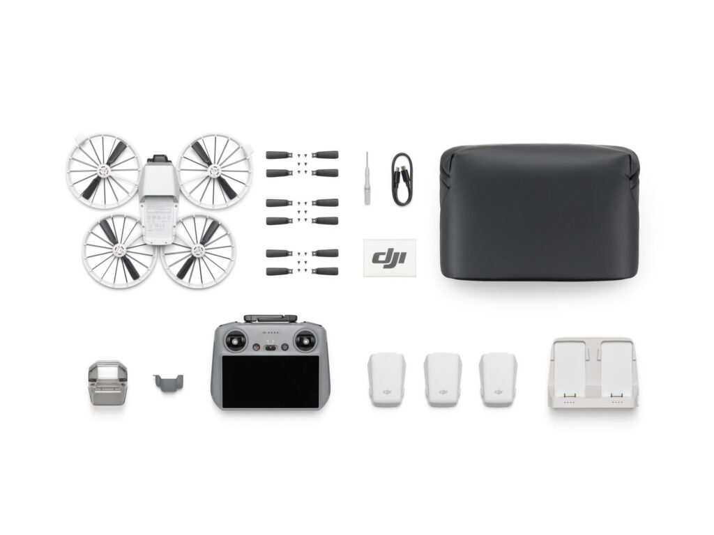 Drone|DJI|DJI Flip Fly More Combo (DJI RC 2)|Consumer|CP.FP.00000181