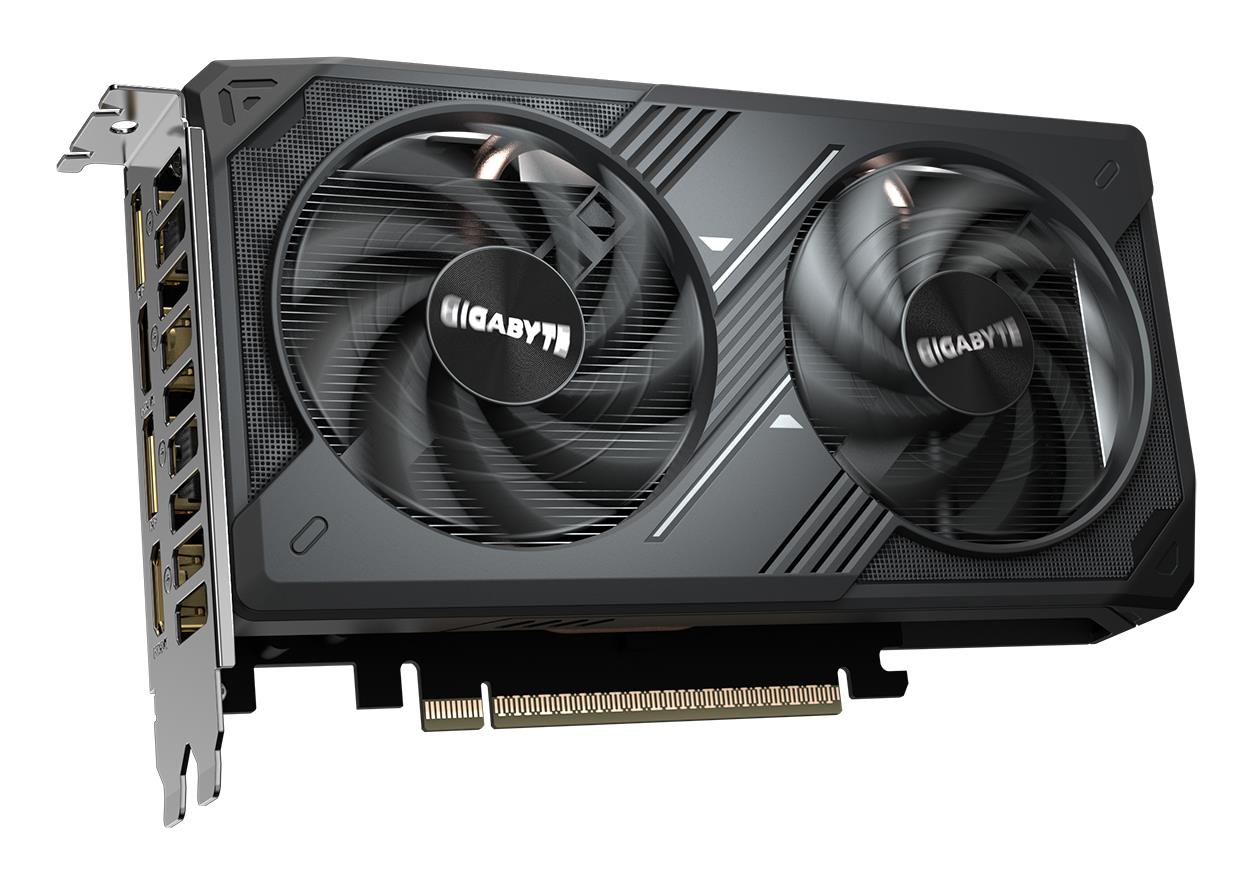 Videokaart|GIGABYTE|NVIDIA GeForce RTX 5050|8 GB|GDDR6|128 bit|PCIE 5...