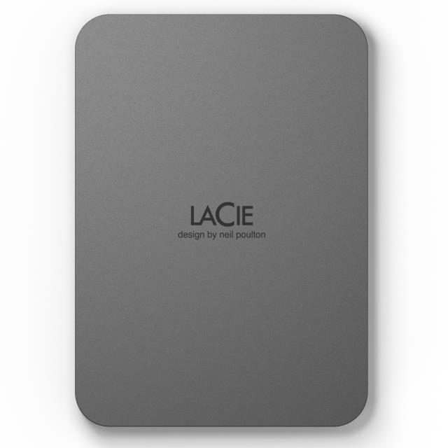 Väline HDD|LACIE|Mobile Drive Secure|STLR4000400|4TB|USB-C|USB 3.2|Col…