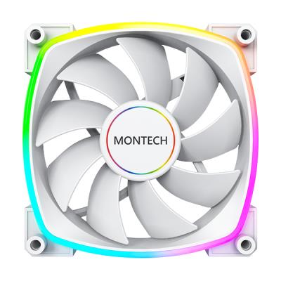 CASE FAN 140MM/AX140 PWM WHITE MONTECH