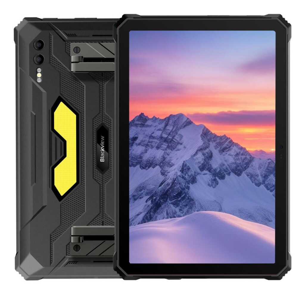 TABLET ACTIVE 10 PRO 10″ 256GB/BLACK BLACKVIEW
