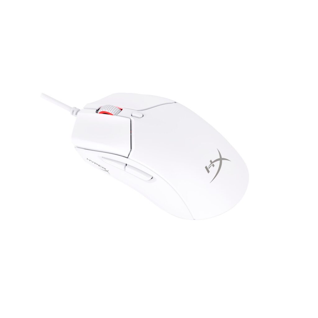Hiir USB OPTICAL PULSEFIRE/HASTE 2 WHITE HYPERX