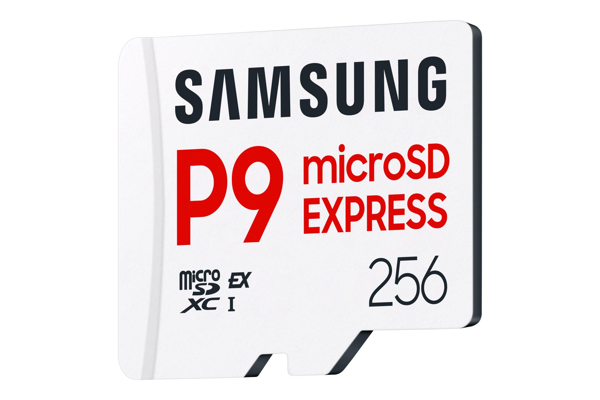 MEMORY MICRO SDXC EXPR. 256GB/MB-MK256T/WW SAMSUNG
