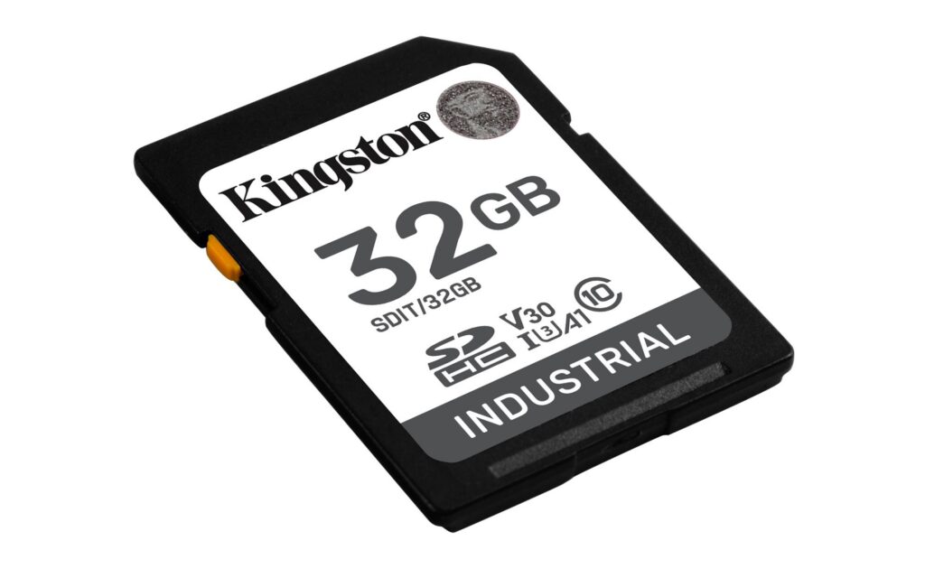 MEMORY SDHC 32GB C10/SDIT/32GB KINGSTON
