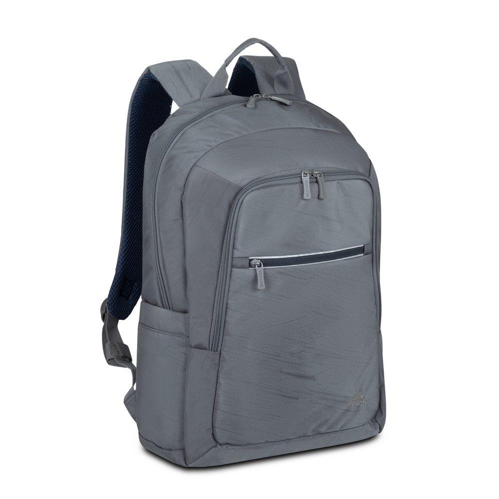 NB BACKPACK ALPENDORF ECO 16″/7561 GREY RIVACASE