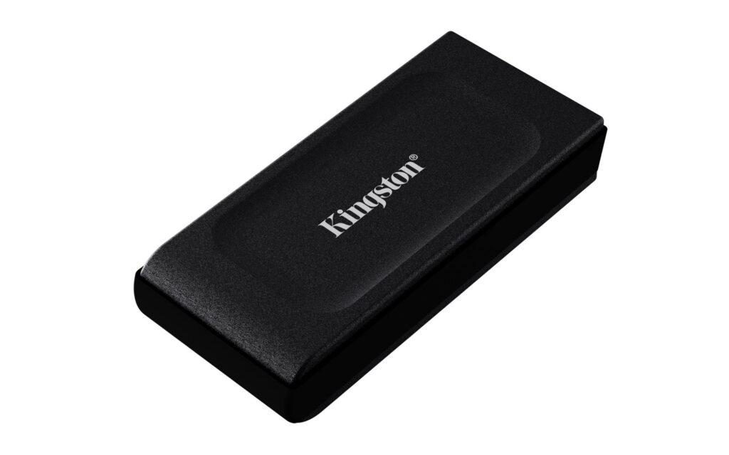 Väline SSD|KINGSTON|XS1000|2TB|USB 3.2|Write speed 1000 MBytes/sec|Rea…