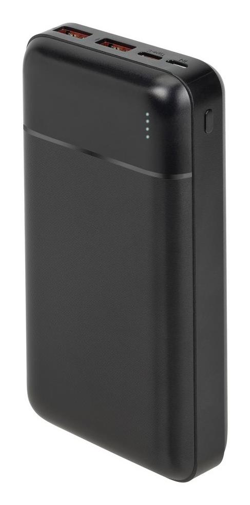 AKUPANK USB 20000MAH/VA2102 BLACK RIVACASE