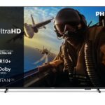 Televiisor|PHILIPS|43 “|4K Ultra HD|3840 x 2160 pixels|Flat|16:9|LED|4...