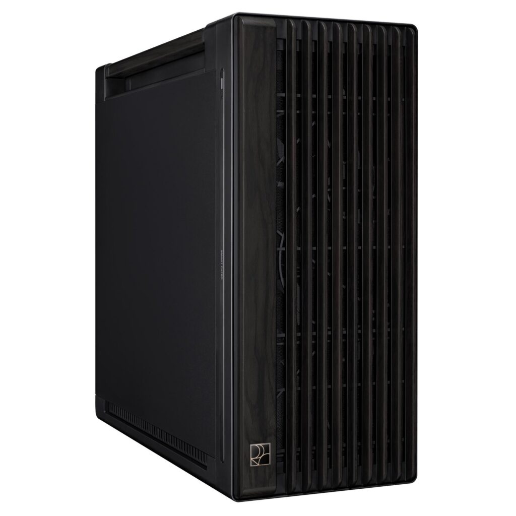 Case|ASUS|ProArt PA602 Wood Edition – Metal Panel|MidiTower|Case p...