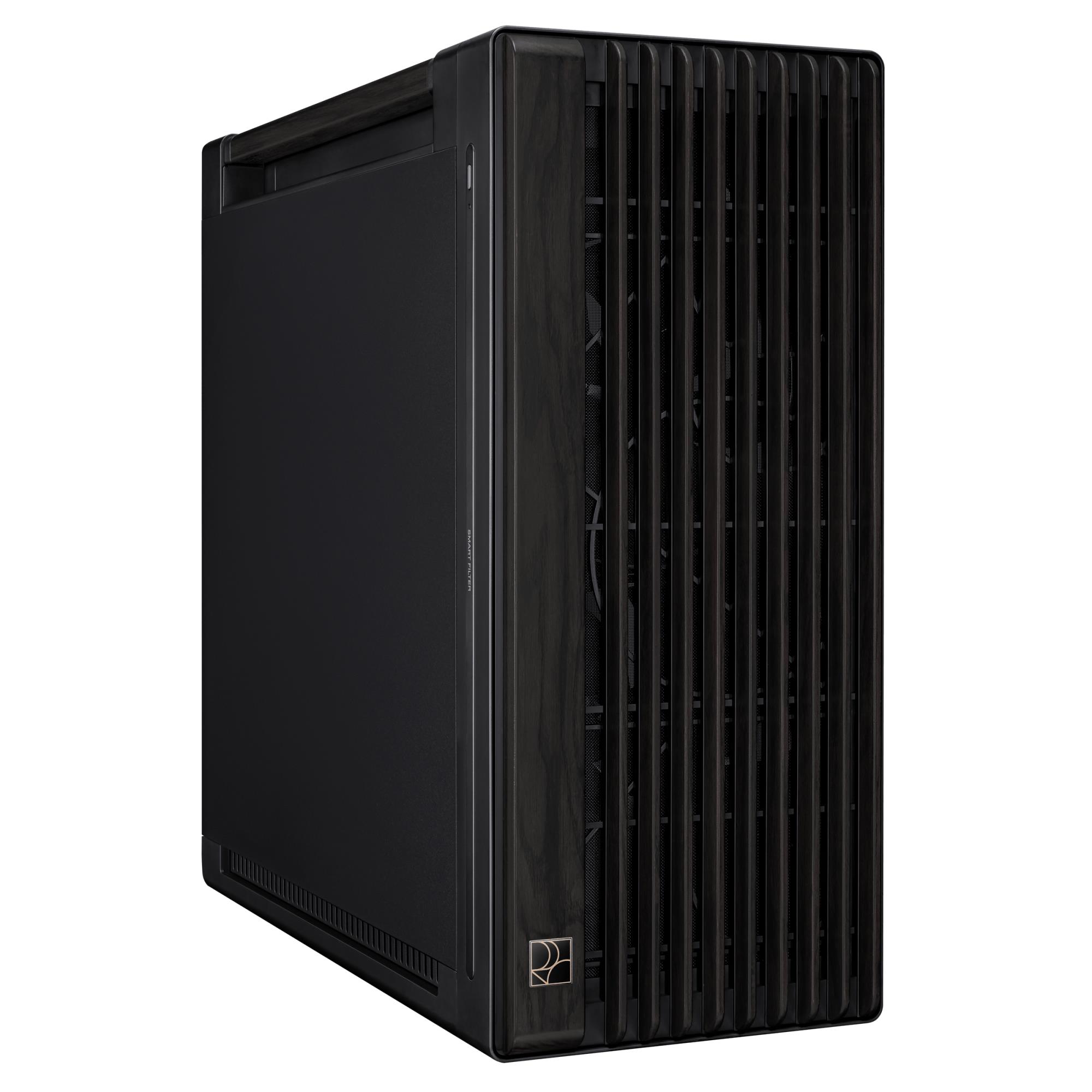 Case|ASUS|ProArt PA602 Wood Edition – Metal Panel|MidiTower|Case p...