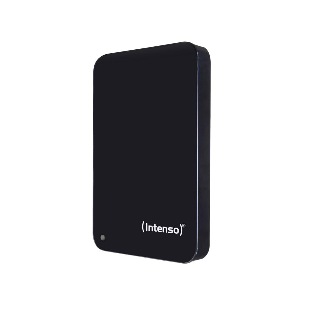 Väline HDD|INTENSO|6023513|5TB|USB 3.0|Colour Black|6023513