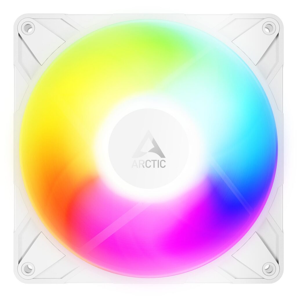 CASE FAN 140MM P14 PRO REVERSE/A-RGB WHT ACFAN00324A ARCTIC