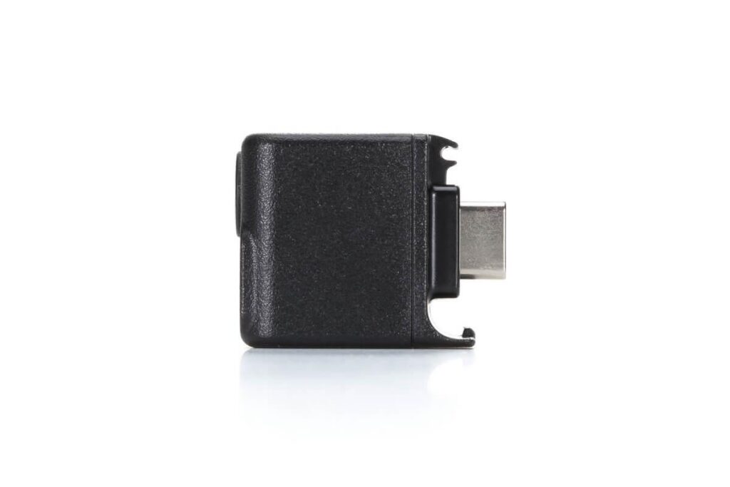 KAAMERA ACC AUDIO ADAPTER 3.5MM/CP.OS.00000280 DJI