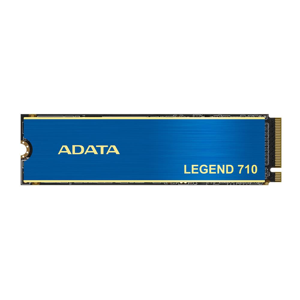 SSD|ADATA|LEGEND 710|512GB|M.2|PCIE|NVMe|3D NAND|Write speed 1000 MBytes...