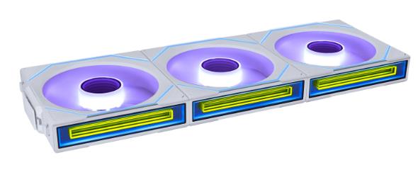 Ventilaator 120MM/G99.12RSLIN1W3W.00 LIAN LI