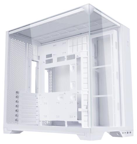 Case|LIAN LI|O11 VISION COMPACT|Tower|Case product features Transparent ...