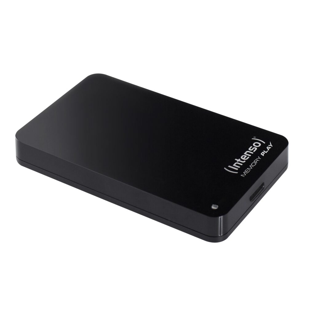 Väline HDD|INTENSO|2TB|USB 3.2|Colour Black|6021480