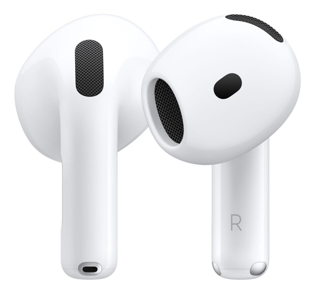 KÕRVAKLAPID AIRPODS 4/MXP63 APPLE