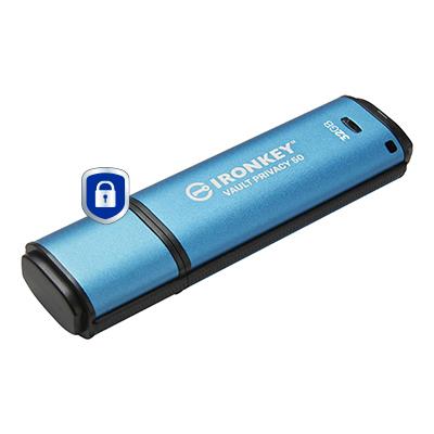 MÄLUPULK FLASH USB3.2 32GB/IKVP50/32GB KINGSTON