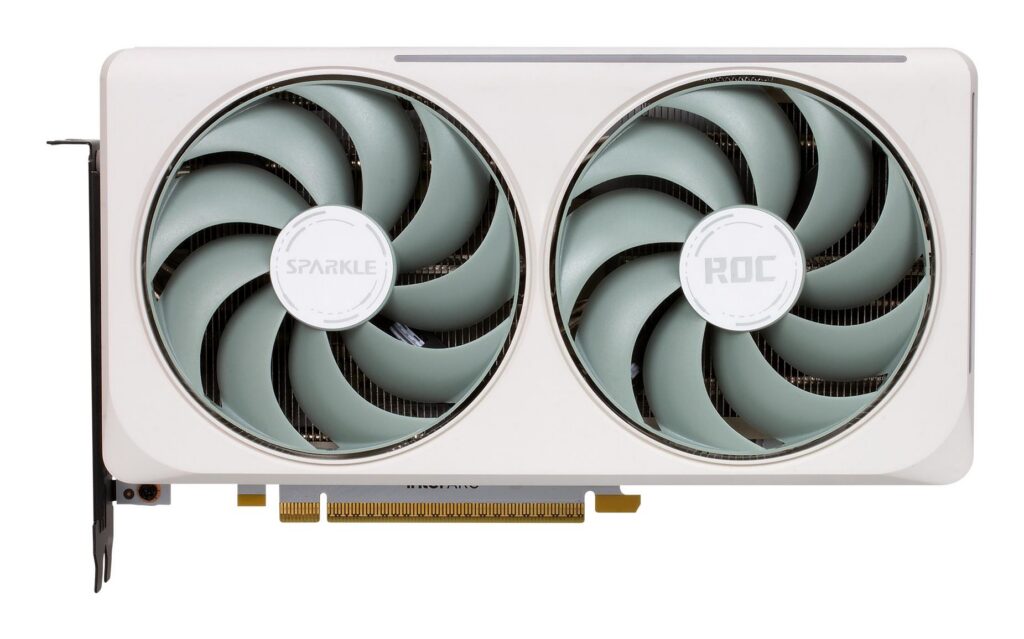 Videokaart|SPARKLE|Intel|Arc B580|2800 MHz|12 GB|GDDR6|192 bit|PCI Ex...