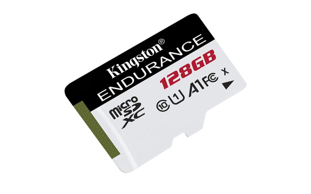MÄLUKAART SDXC 128GB UHS-I/SDCE/128GB KINGSTON