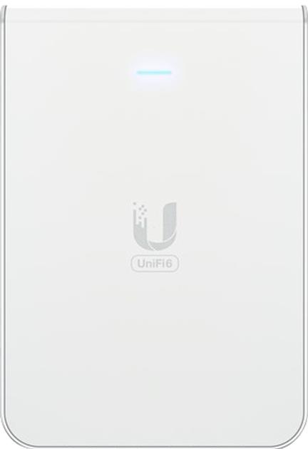 Access Point|UBIQUITI|Wi-Fi 5|Wi-Fi 6|IEEE 802.11a/b/g|IEEE 802.11n|5xRJ45|U6-IW