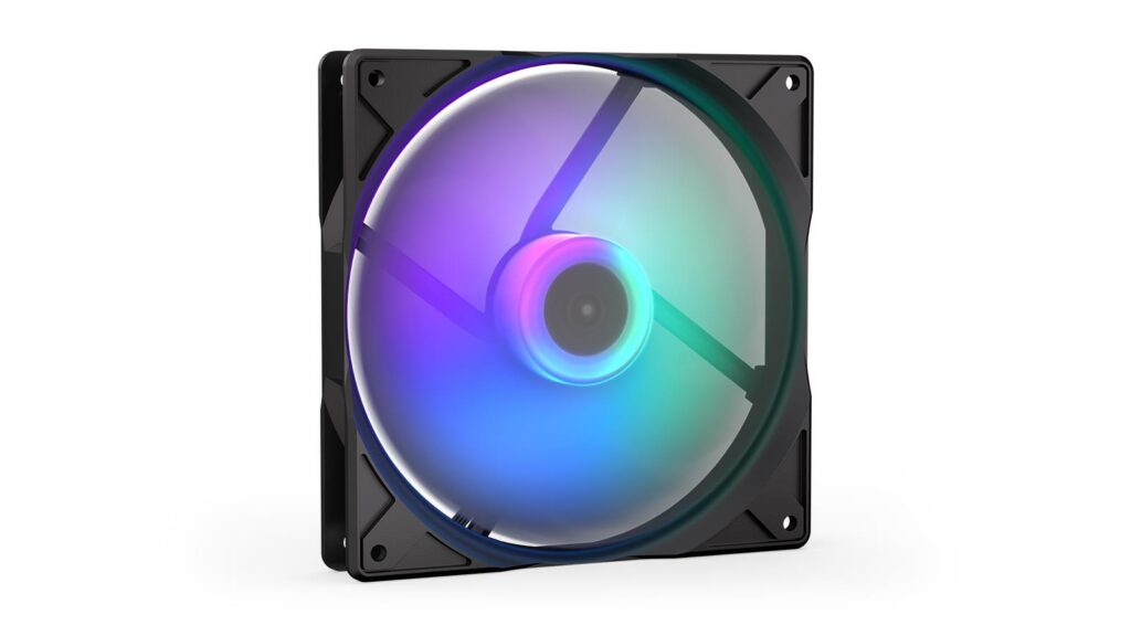 Ventilaator 140MM ARGB/STRATUS140 PWM EY4A012 ENDORFY