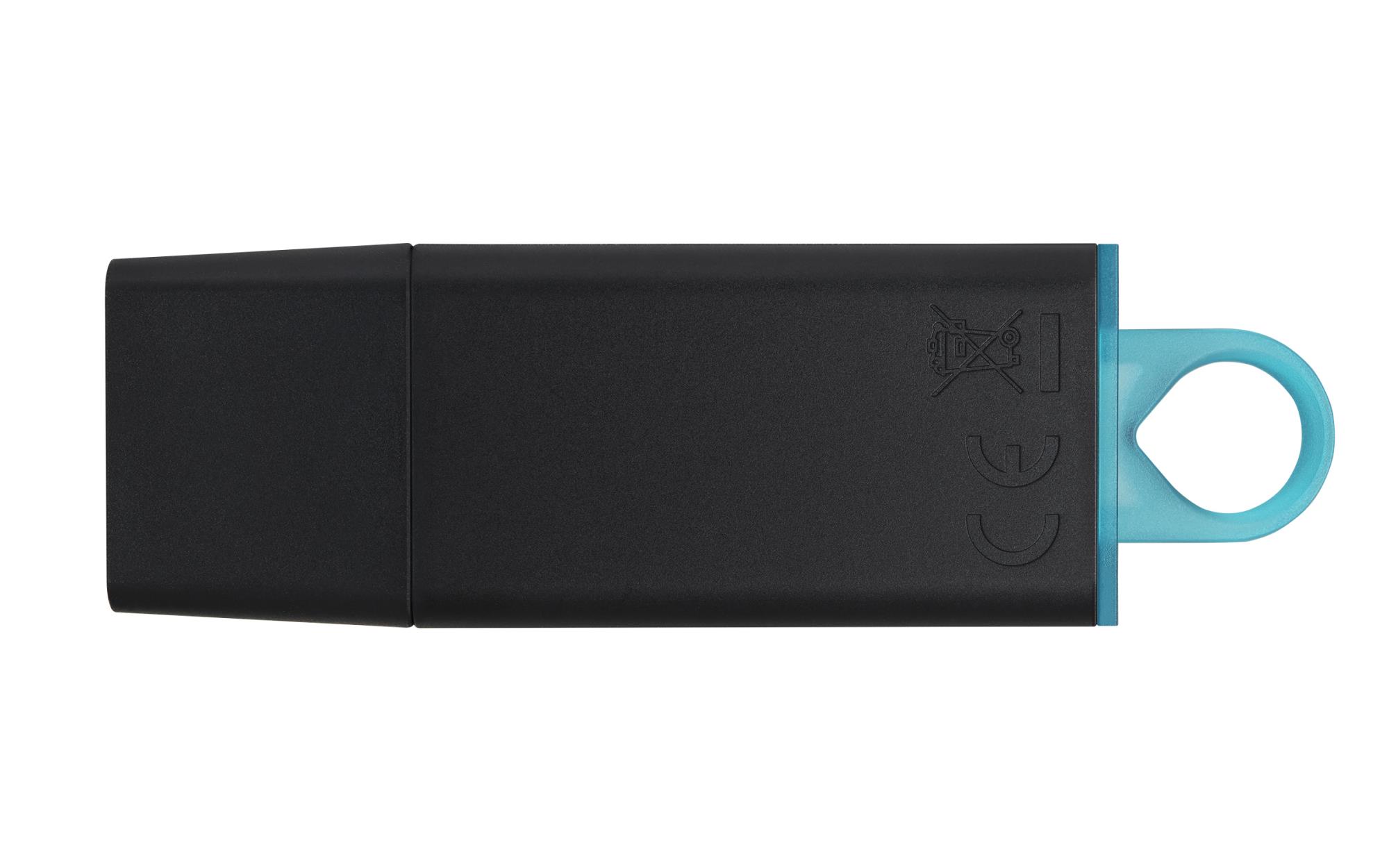 MÄLUPULK FLASH USB3.2/64GB DTX/64GB-2P KINGSTON