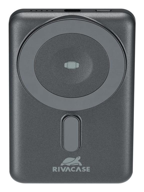 AKUPANK WRL 5000MAH/MAGSAFE+IWATCH VA2607 RIVACASE