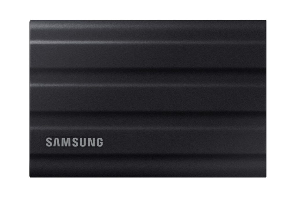 Väline SSD|SAMSUNG|T7|2TB|USB 3.2|Write speed 1000 MBytes/sec|Read spe&#...