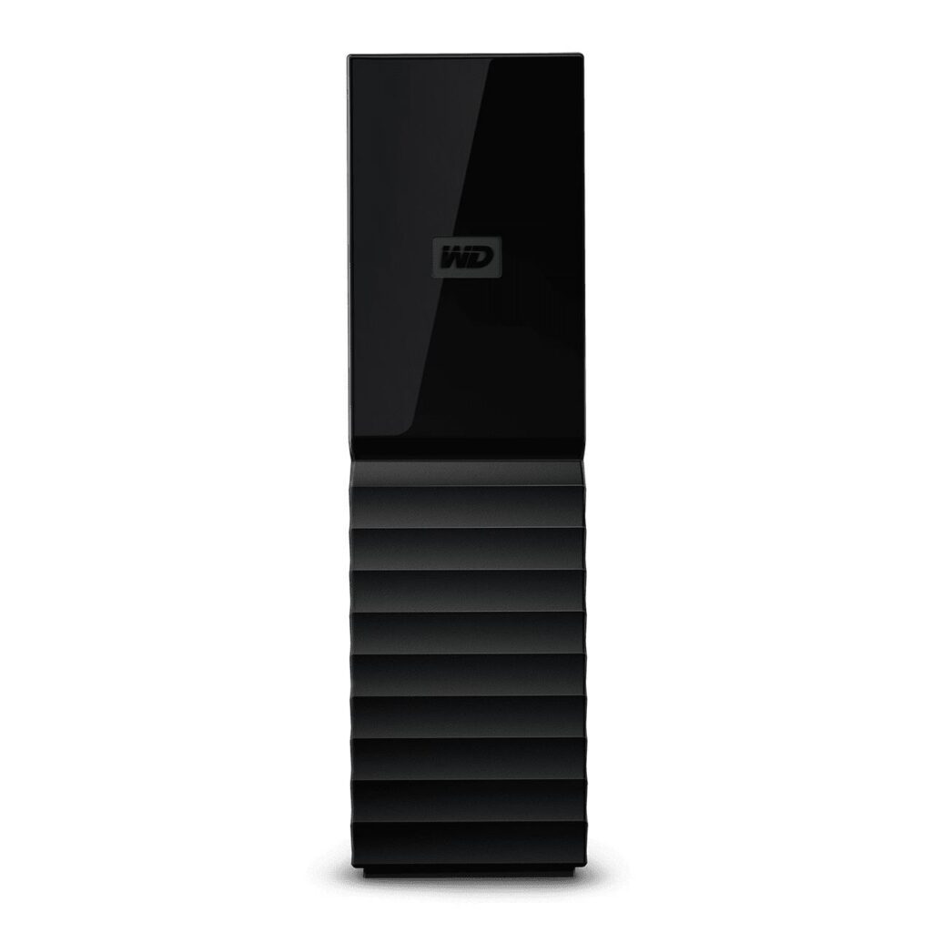 External HDD|WESTERN DIGITAL|My Book|14TB|USB 2.0|USB 3.0|Drives 1|Black...
