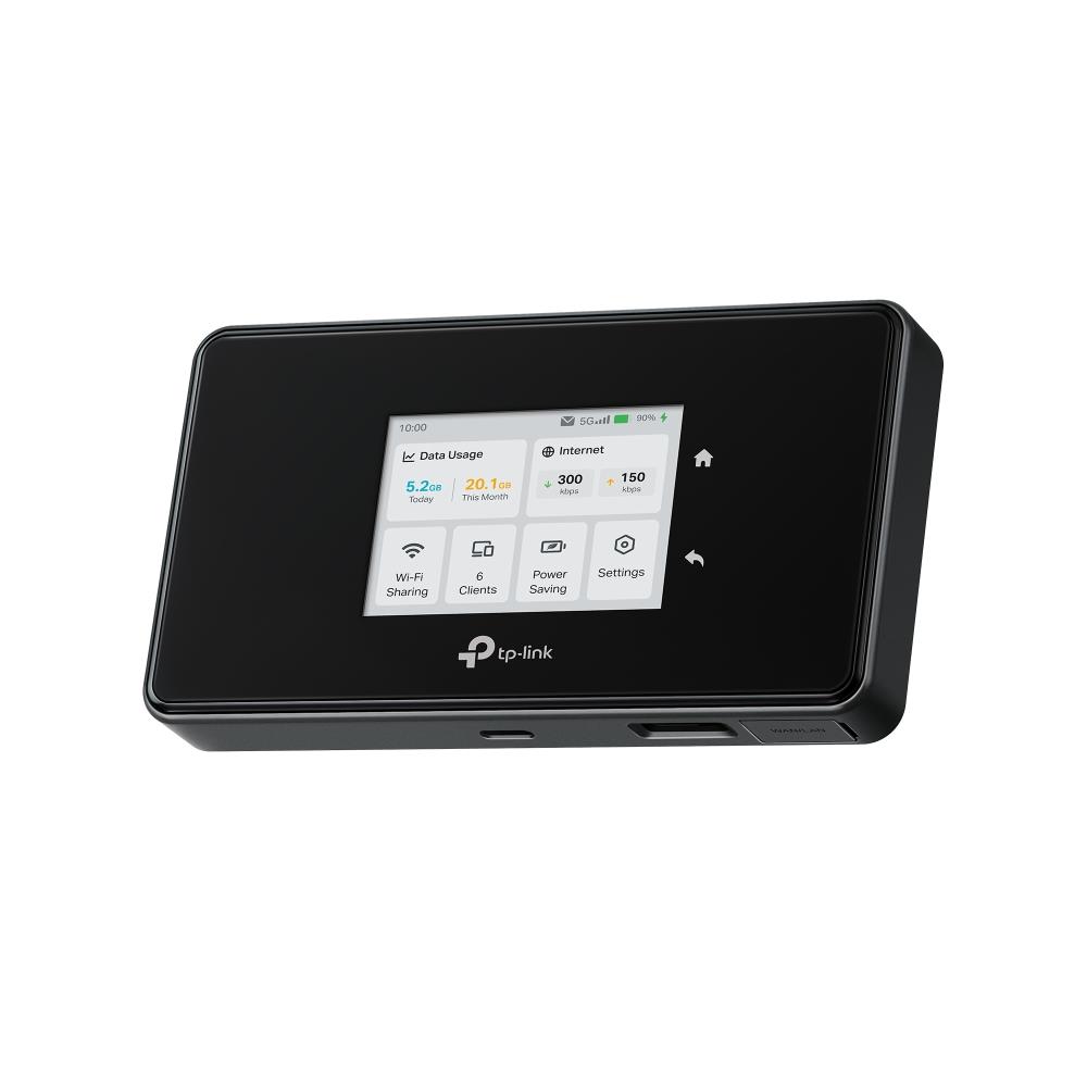WRL 5G Ruuter MOBILE/M8550 TP-LINK