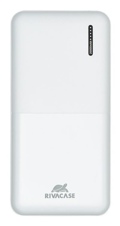 AKUPANK USB 20000MAH/VA2572 WHITE RIVACASE