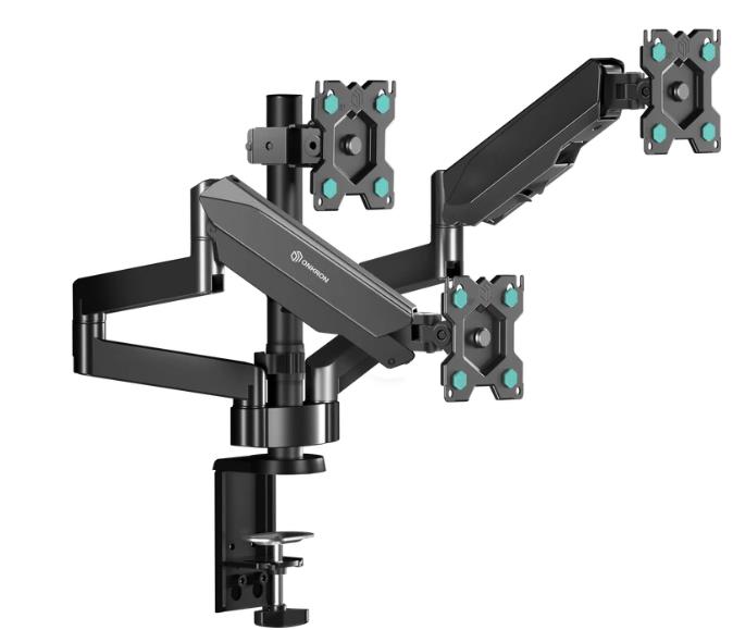 MONITOR ACC DESK MOUNT/13-32″ BLACK G280-B ONKRON